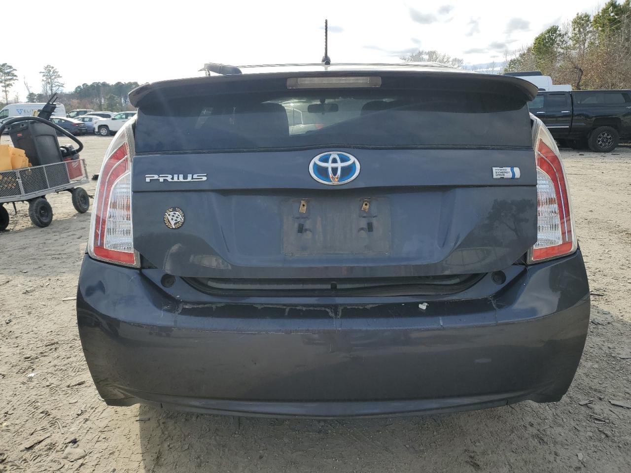 2014 Toyota Prius - Image 6