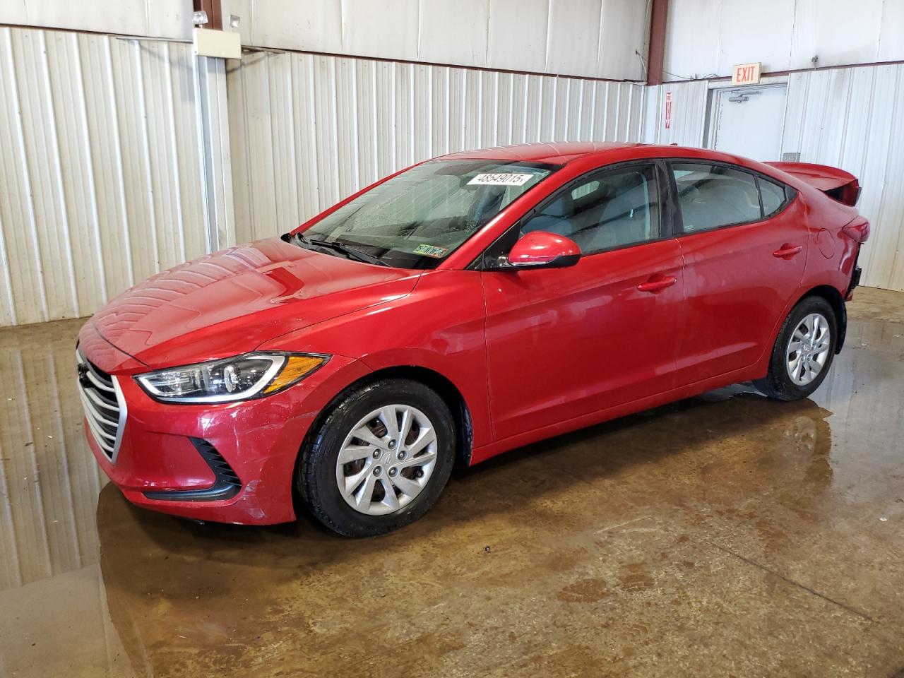 2018 Hyundai Elantra - Image 1