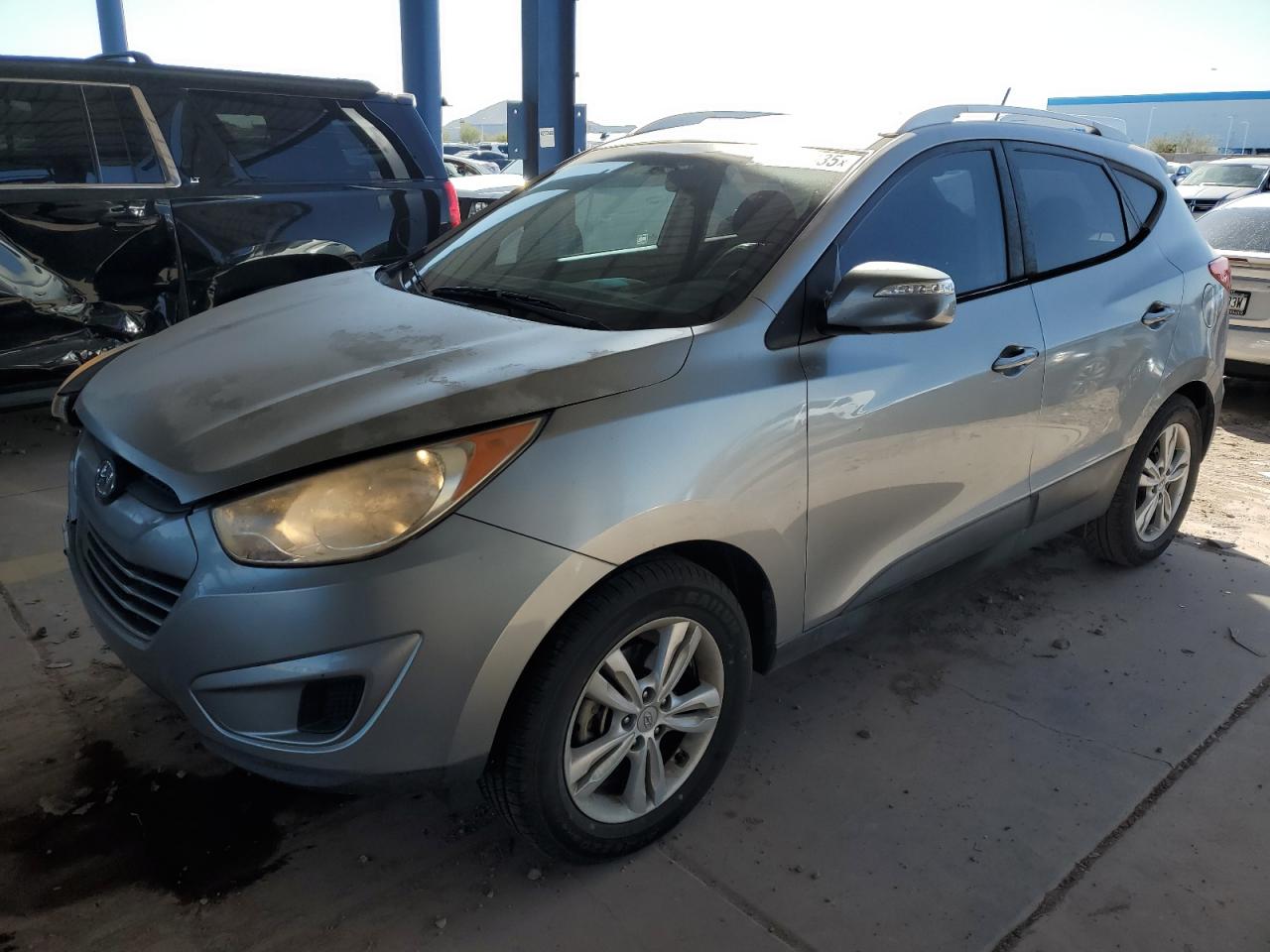 2012 Hyundai Tucson - Image 1