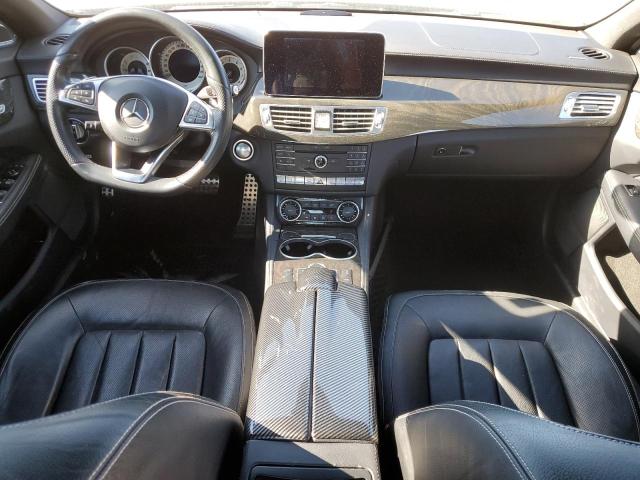  MERCEDES-BENZ CLS-CLASS 2017 Вугільний