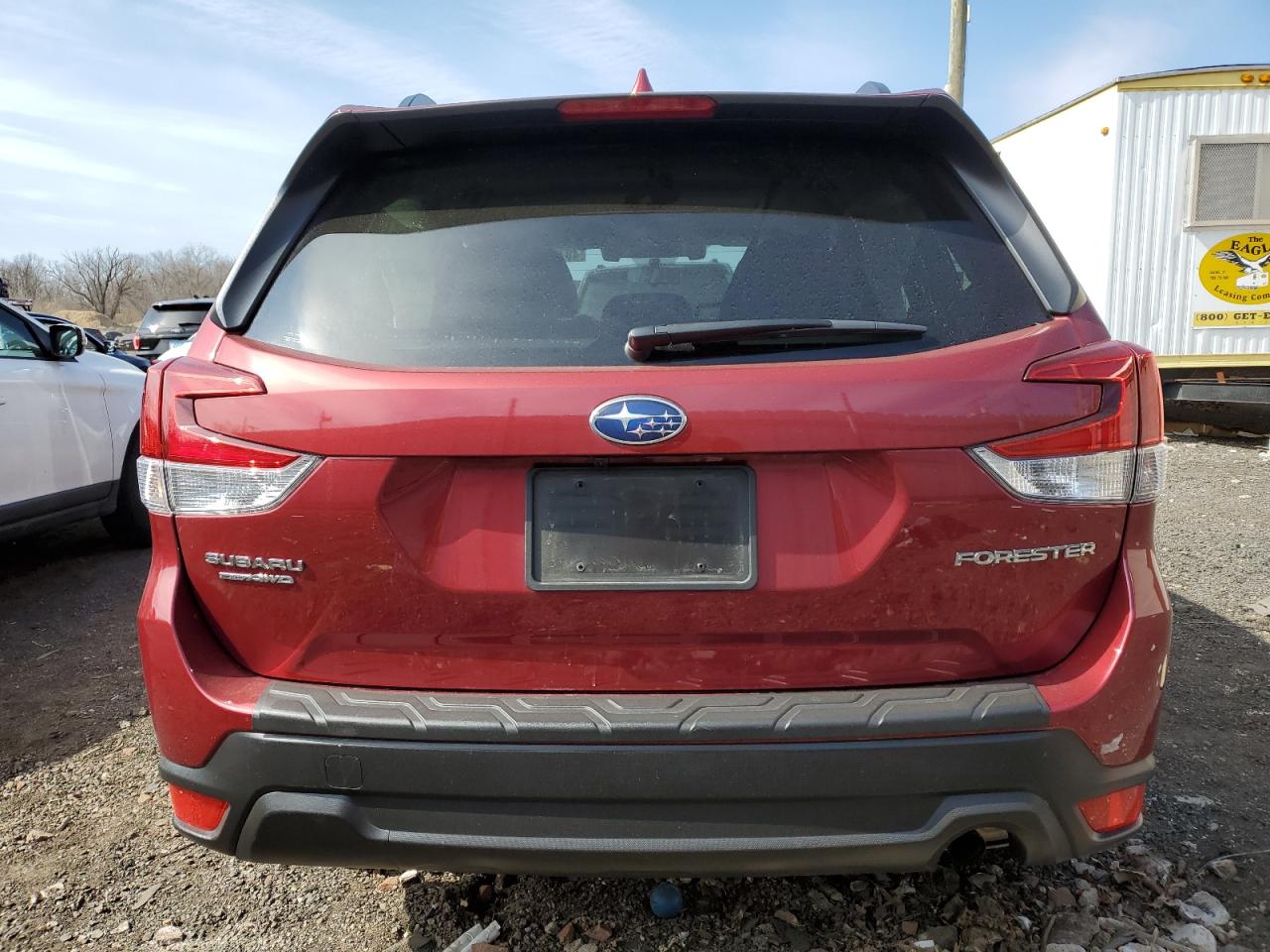 2020 Subaru Forester - Image 6