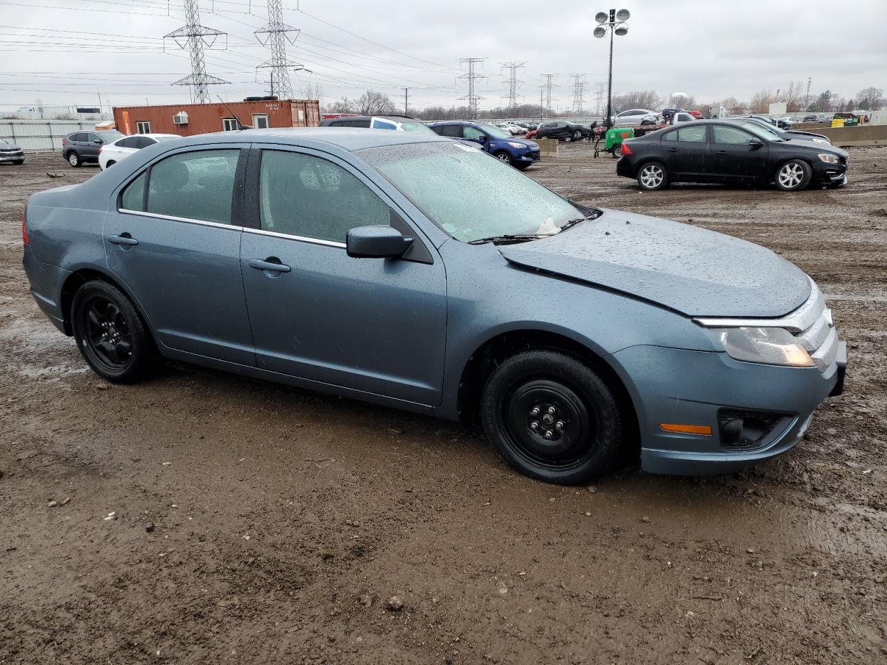 2011 Ford Fusion - Image 4