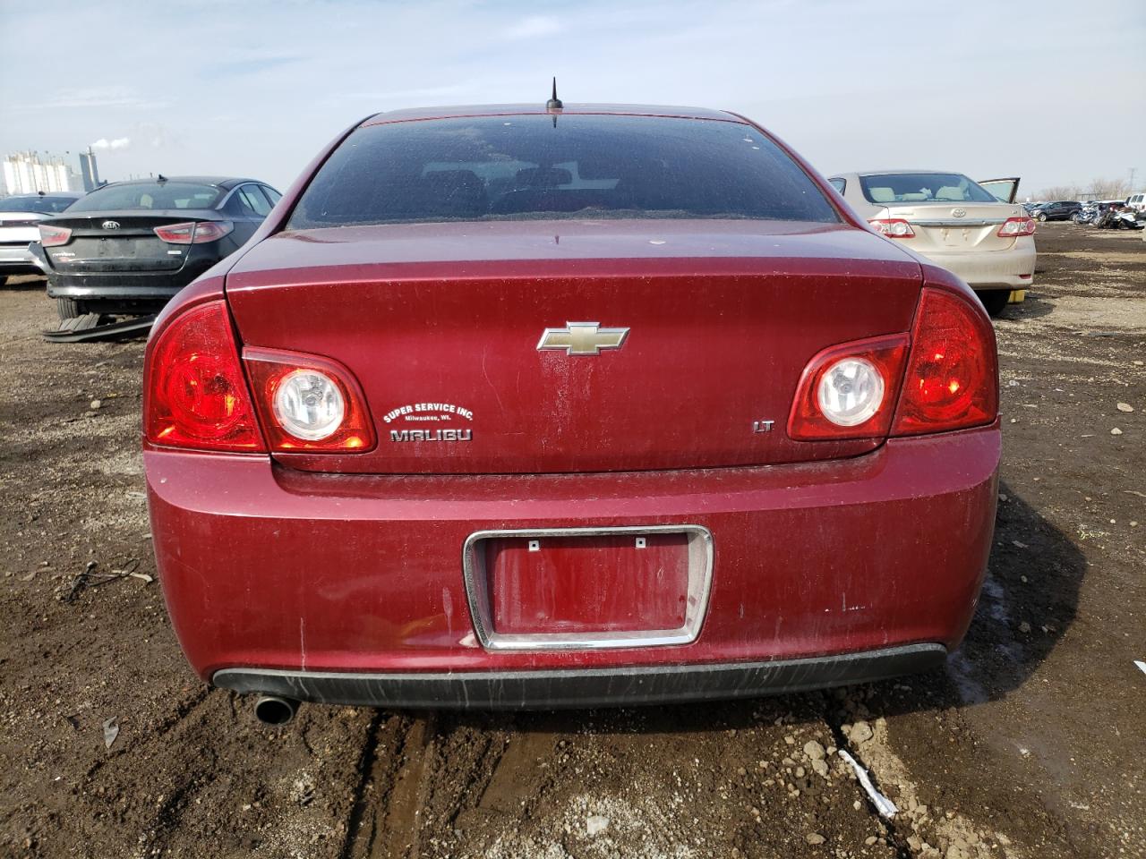 2008 Chevrolet Malibu - Image 6
