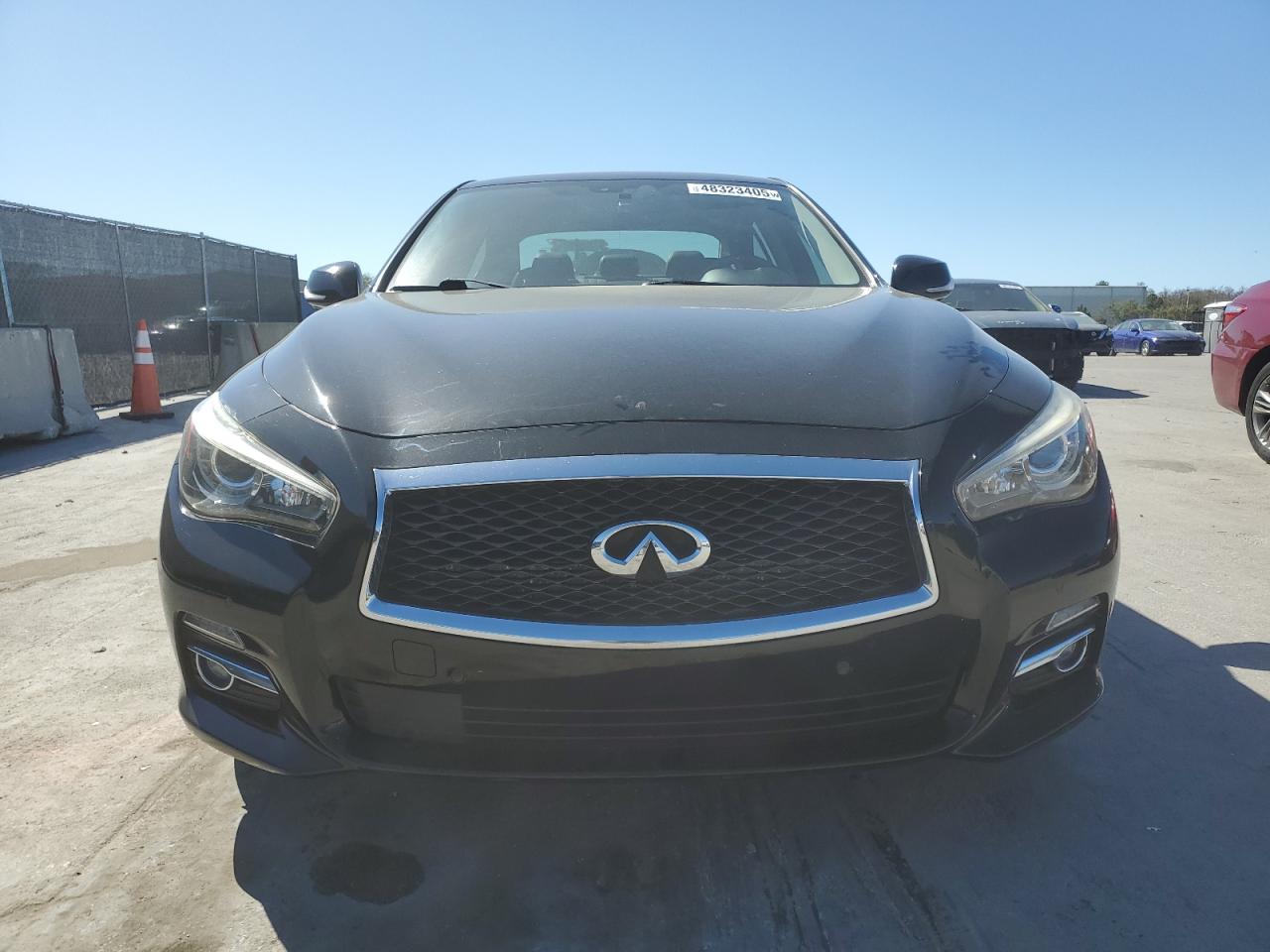 2016 Infiniti Q50 - Image 5