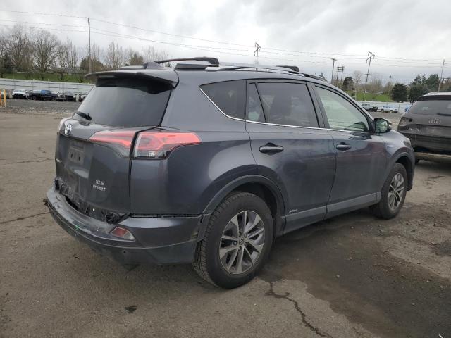  TOYOTA RAV4 2018 Teal