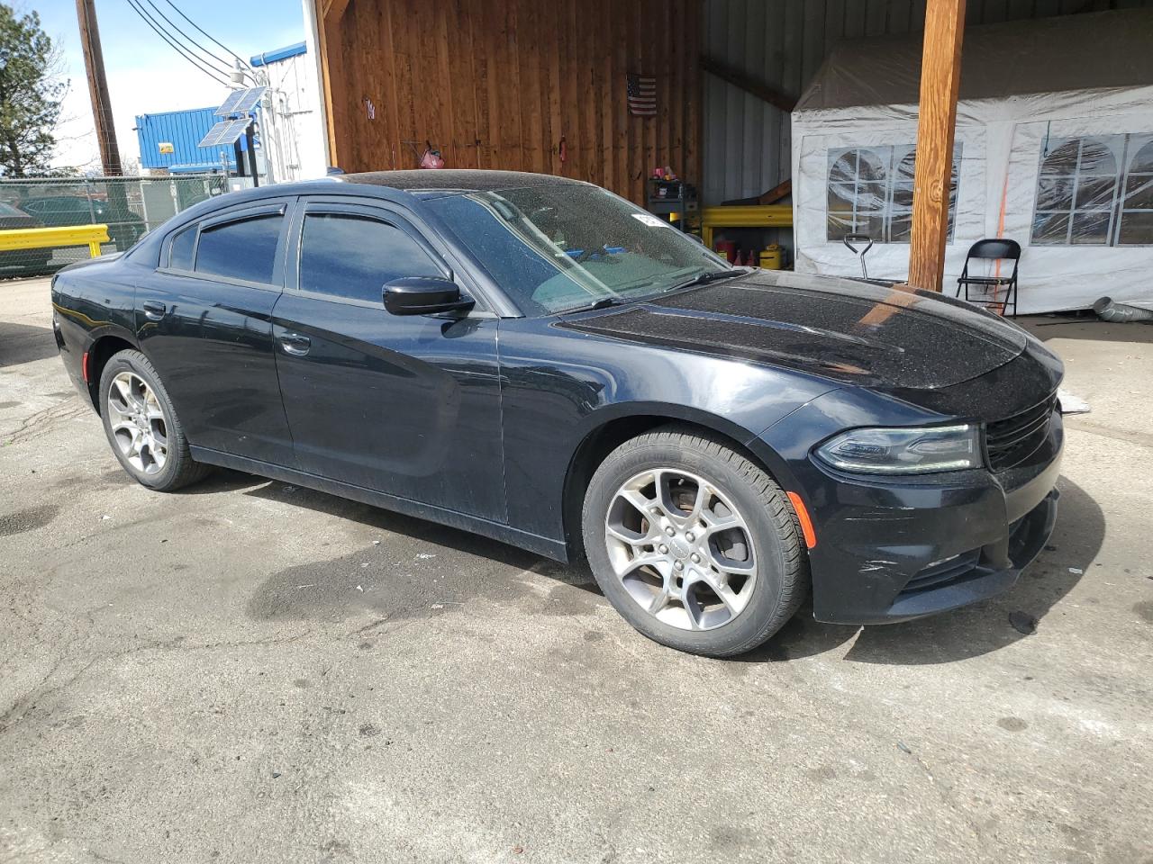 2015 Dodge Charger - Image 4
