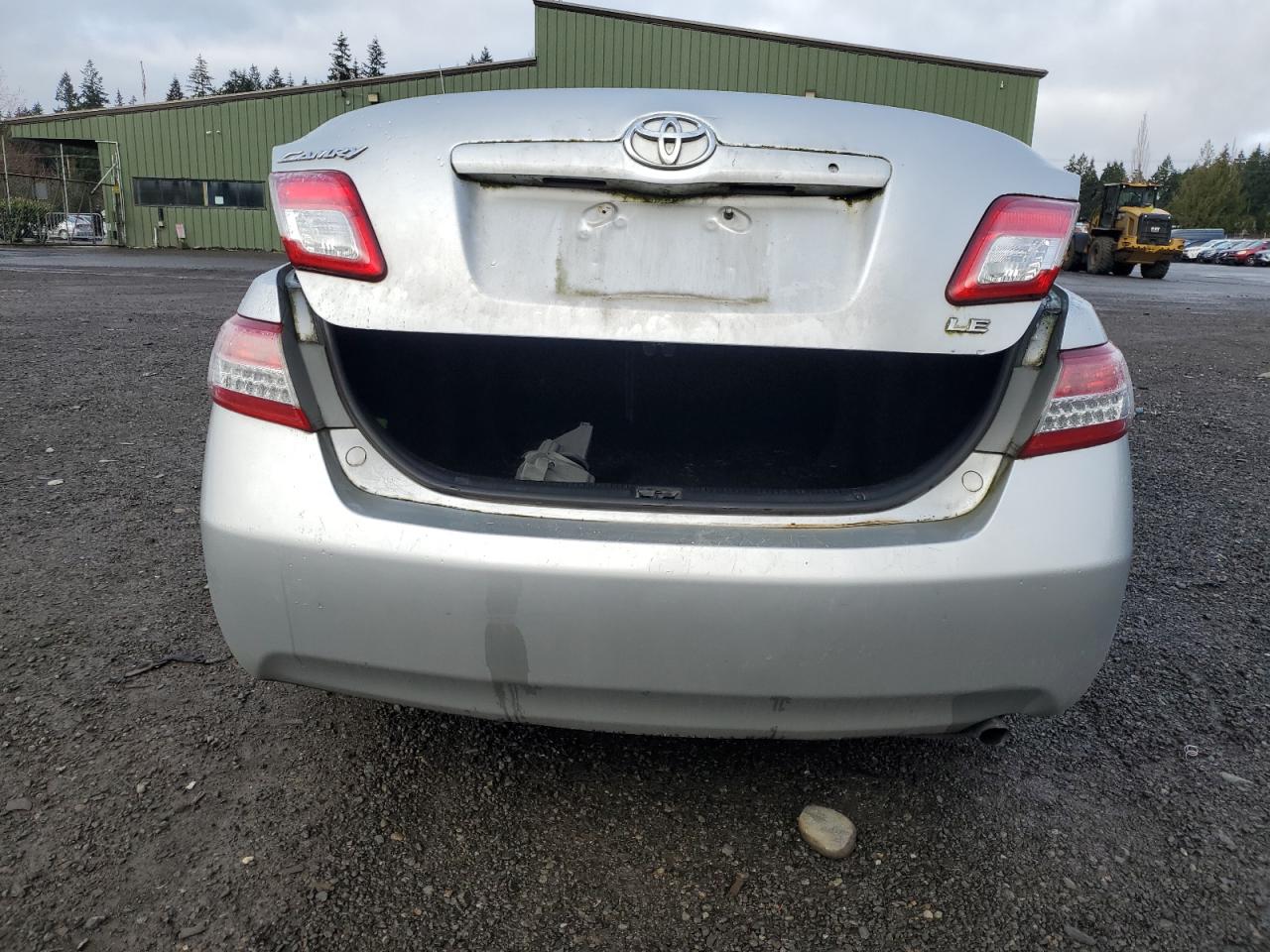 2010 Toyota Camry - Image 6