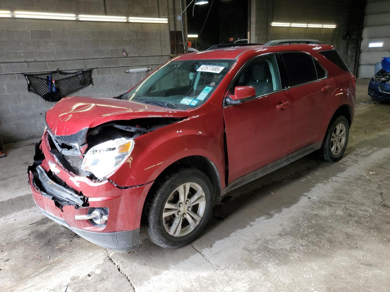 2014 Chevrolet Equinox - Image 1