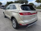2017 Lincoln Mkc Select zu verkaufen in Opa Locka, FL - Water/Flood