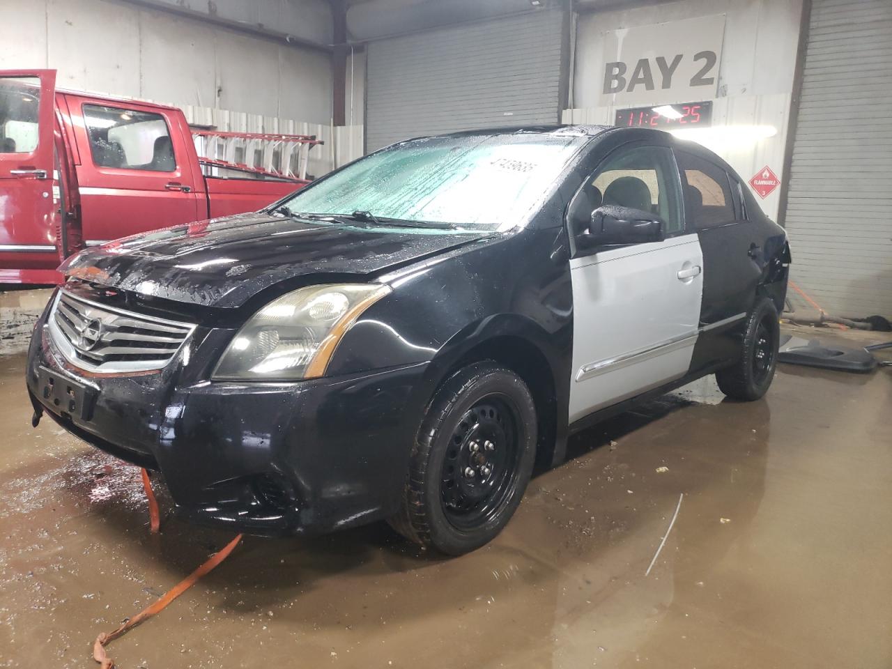 2012 Nissan Sentra - Image 1