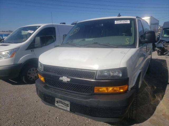 2019 Chevrolet Express G2500 