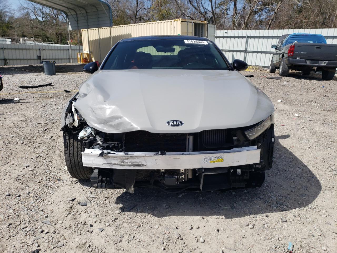 2021 Kia K5 - Image 5