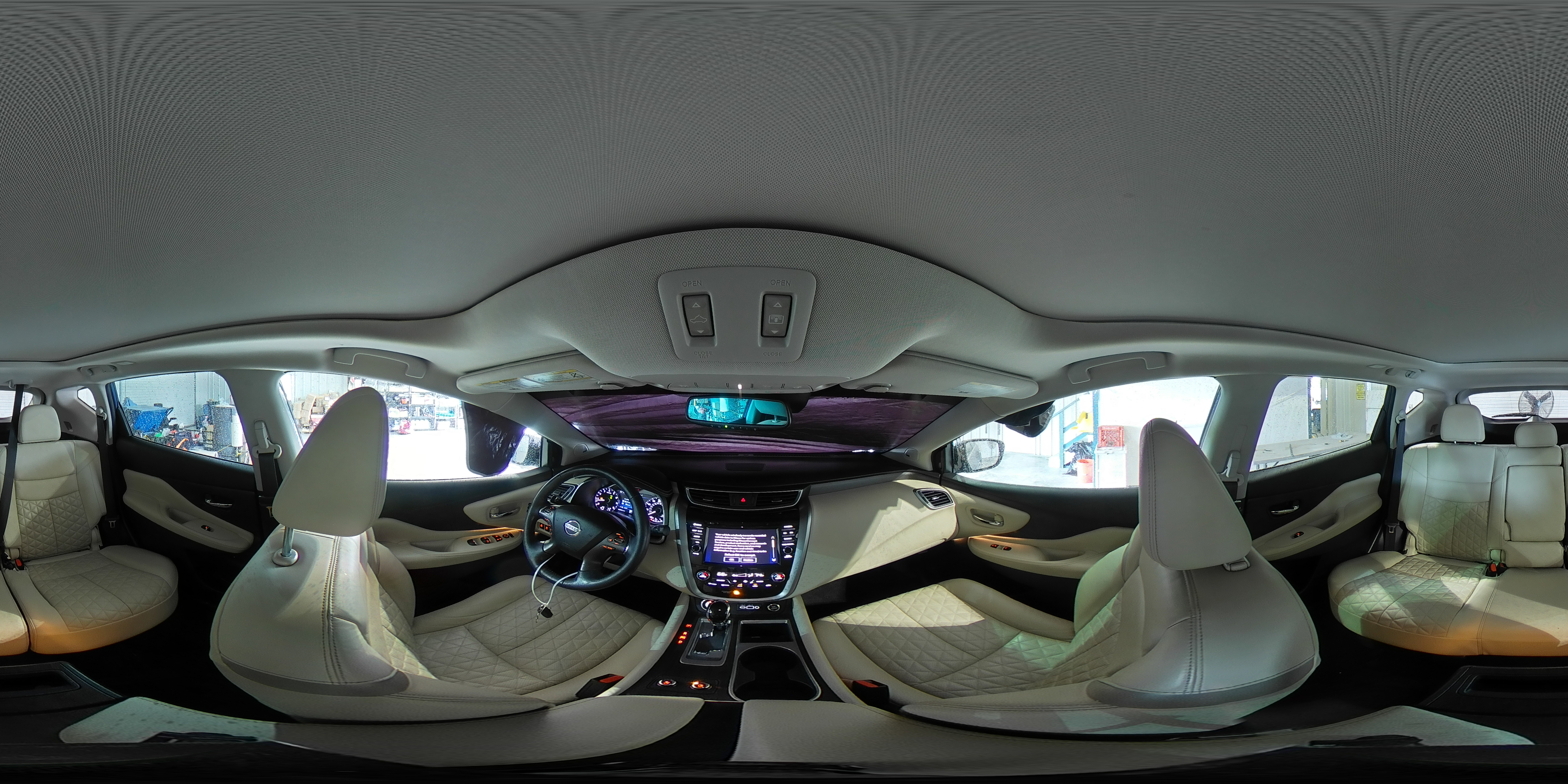 2021 Nissan Murano - Image 15