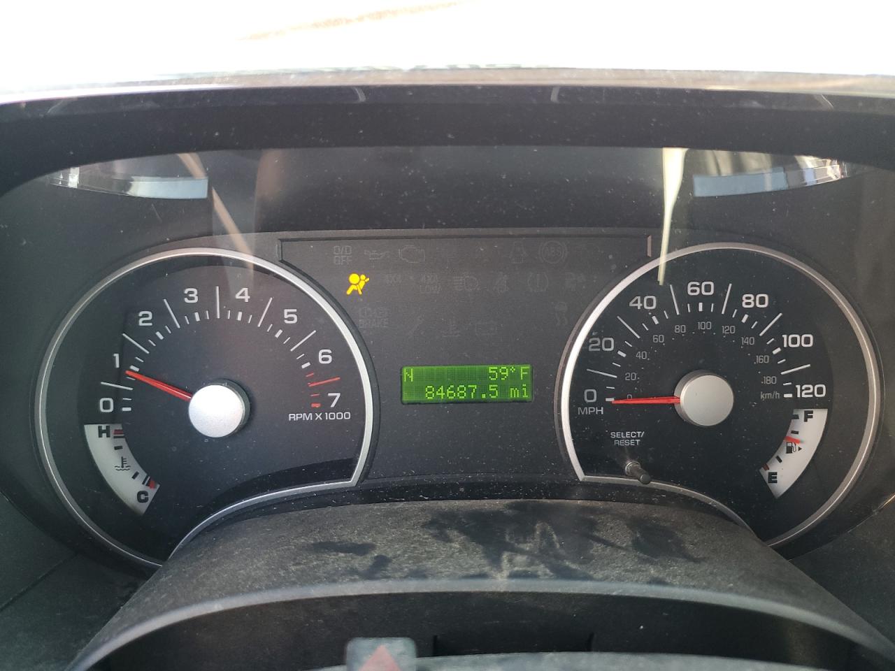 2008 Ford Explorer Xlt VIN: 1FMEU73E88UA65110 Lot: 50704955