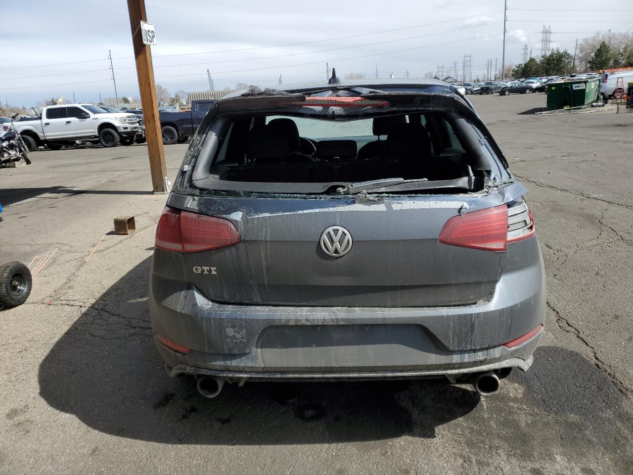 2018 Volkswagen GTI - Image 6