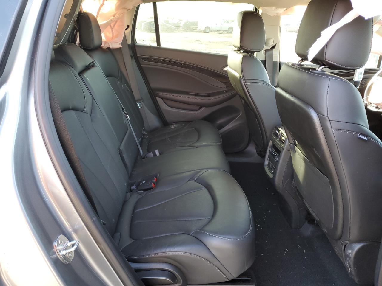 2020 Buick Envision - Image 10