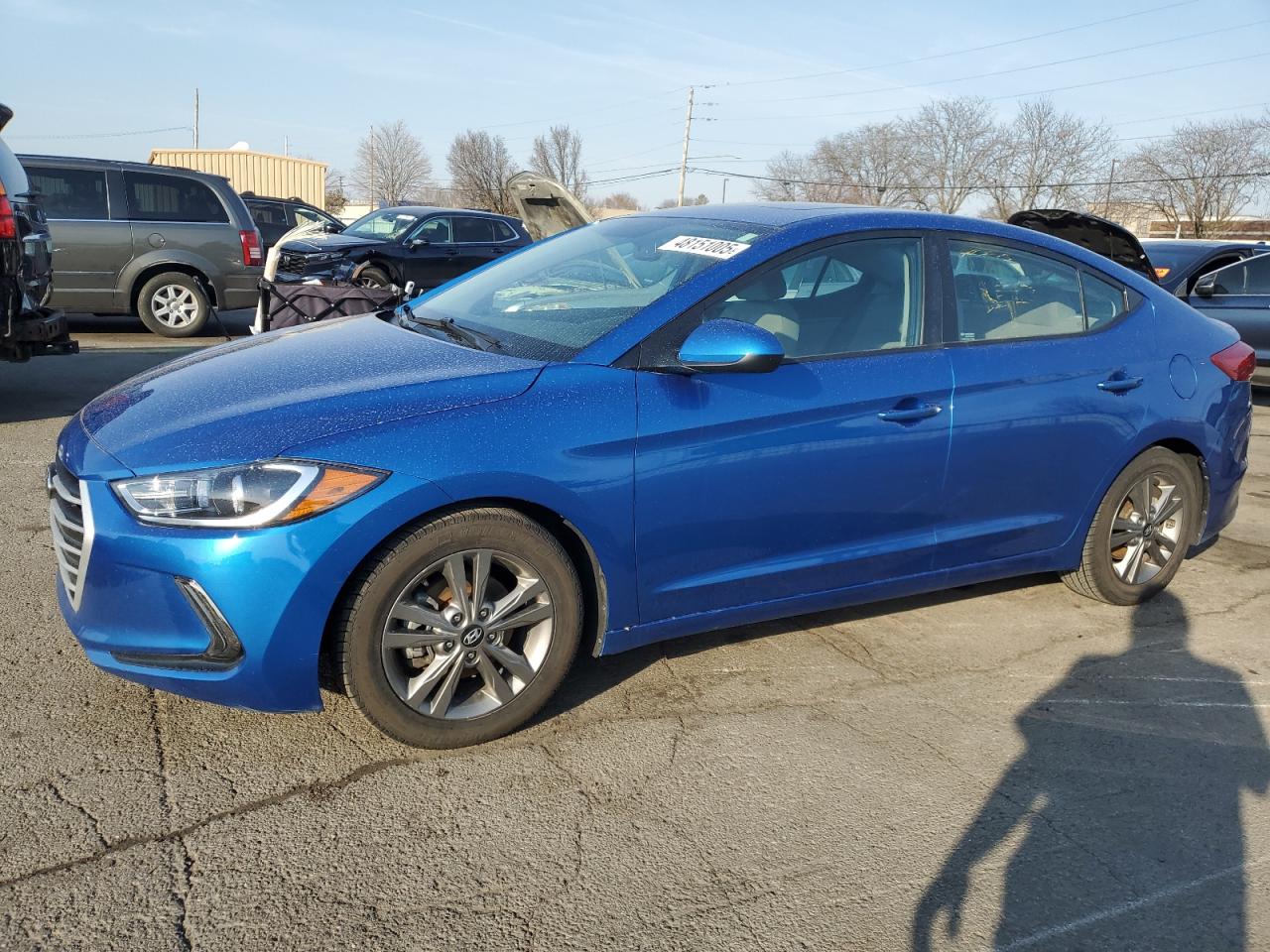 2018 Hyundai Elantra - Image 1
