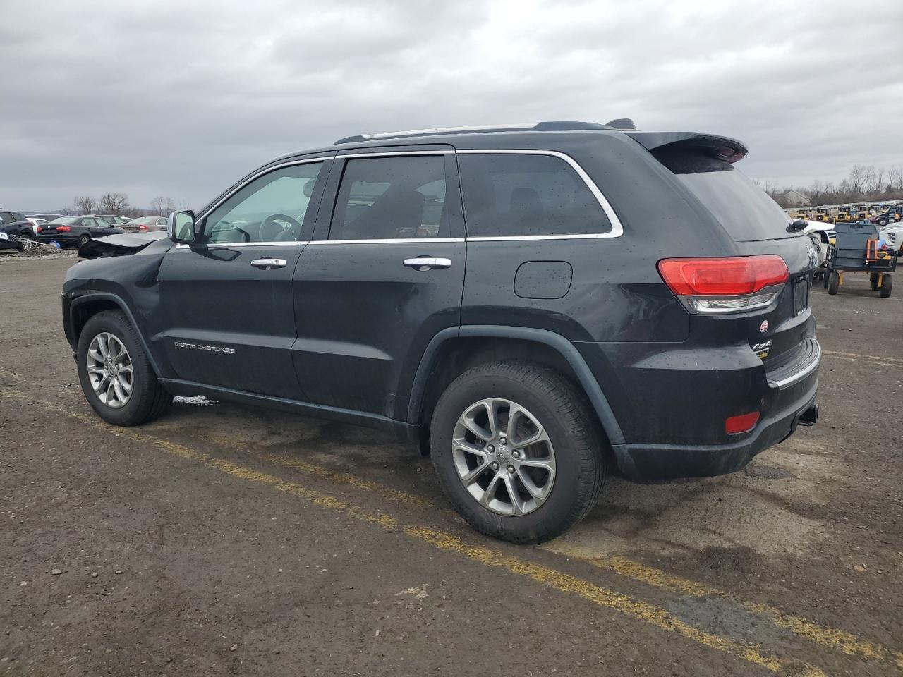 2015 Jeep Grand Cherokee - Image 2