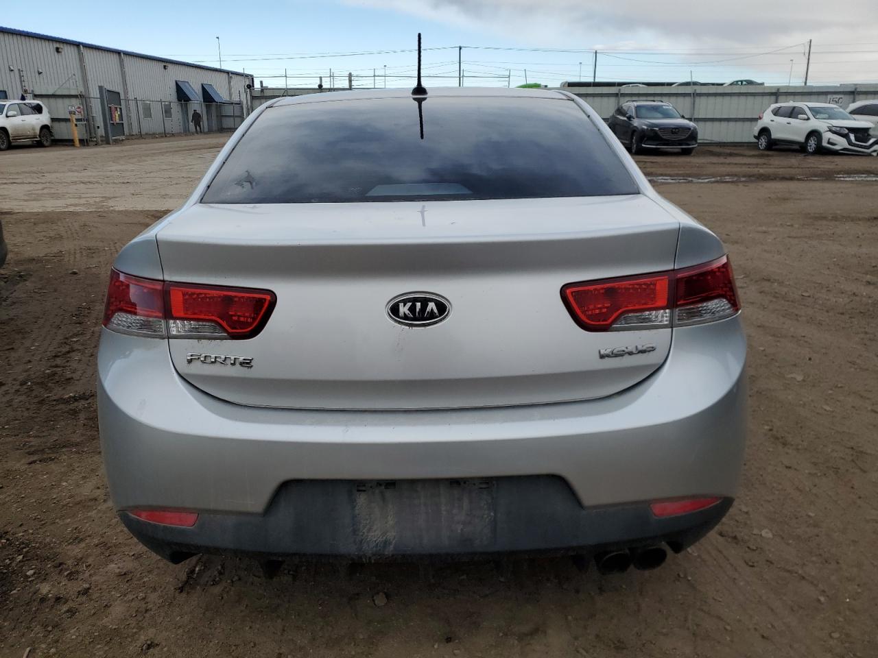2010 Kia Forte - Image 6