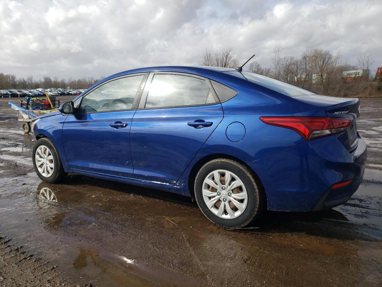 2019 Hyundai Accent - Image 2