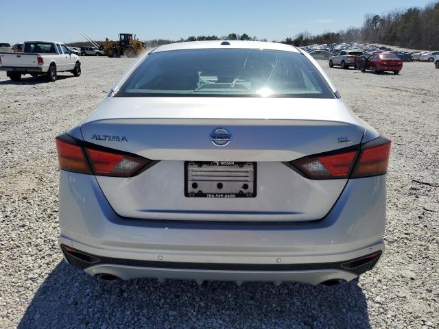  NISSAN ALTIMA 2020 Silver