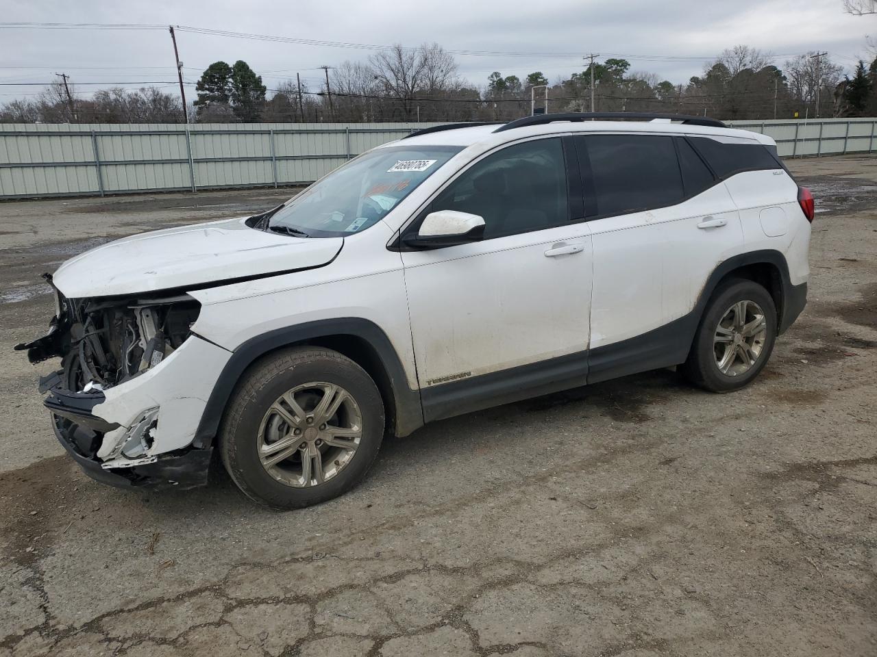 2019 GMC Terrain - Image 1
