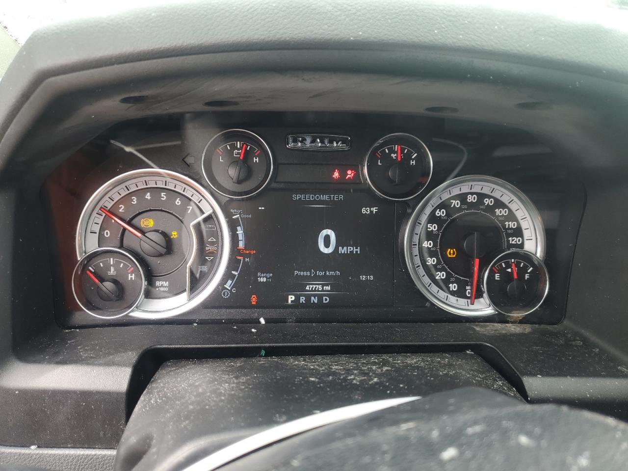 2019 RAM 1500 - Image 9