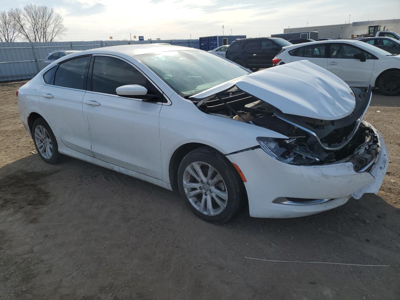 2016 Chrysler 200 - Image 4