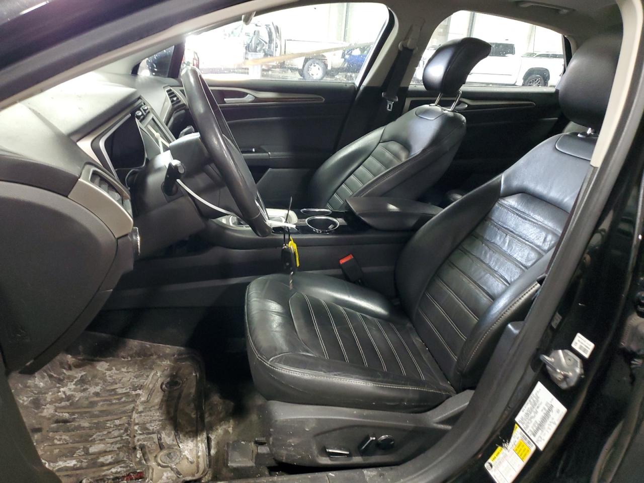 2013 Ford Fusion - Image 7