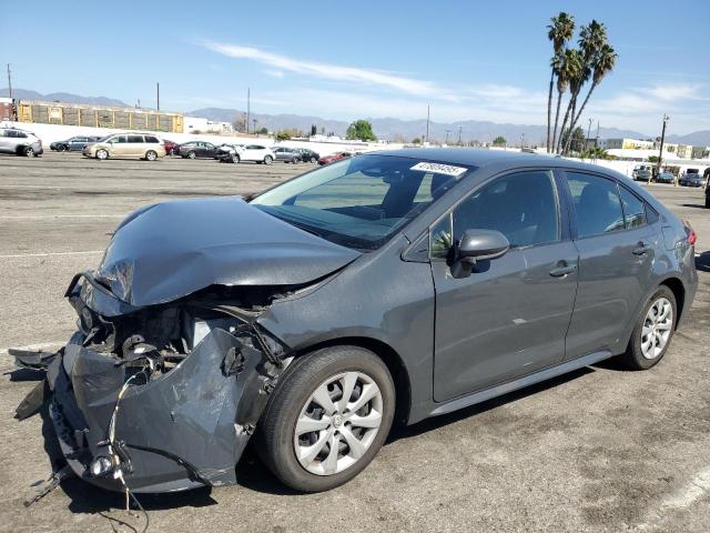  TOYOTA COROLLA 2023 Серый