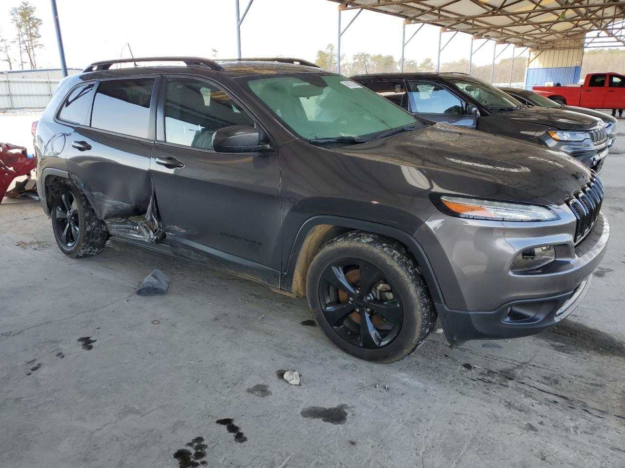 2018 Jeep Grand Cherokee - Image 4