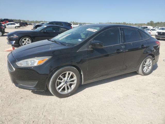 FORD FOCUS 2018 Black