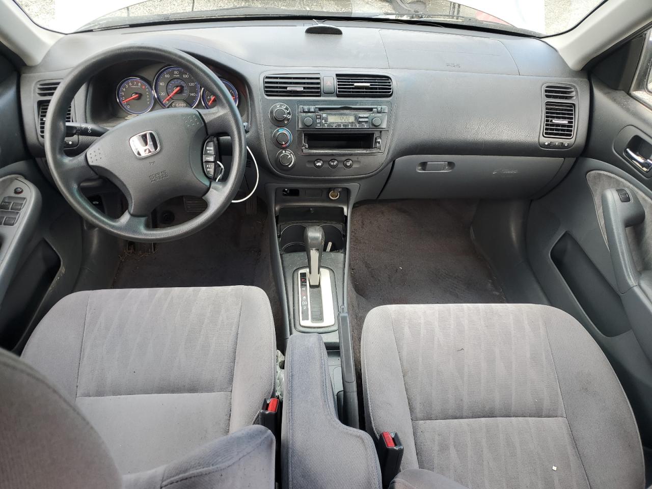 2005 Honda Civic - Image 8