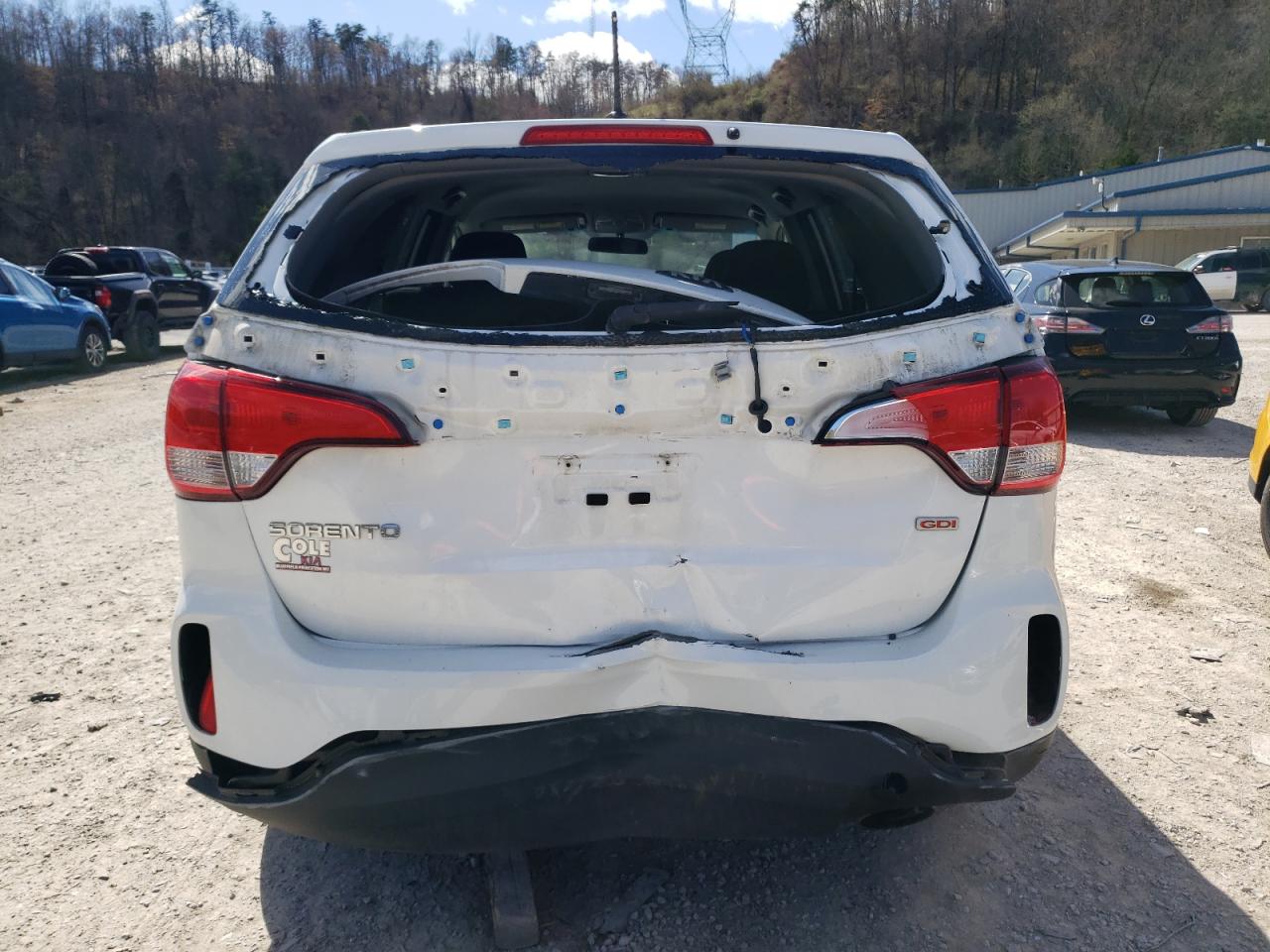 2014 Kia Sorento - Image 6