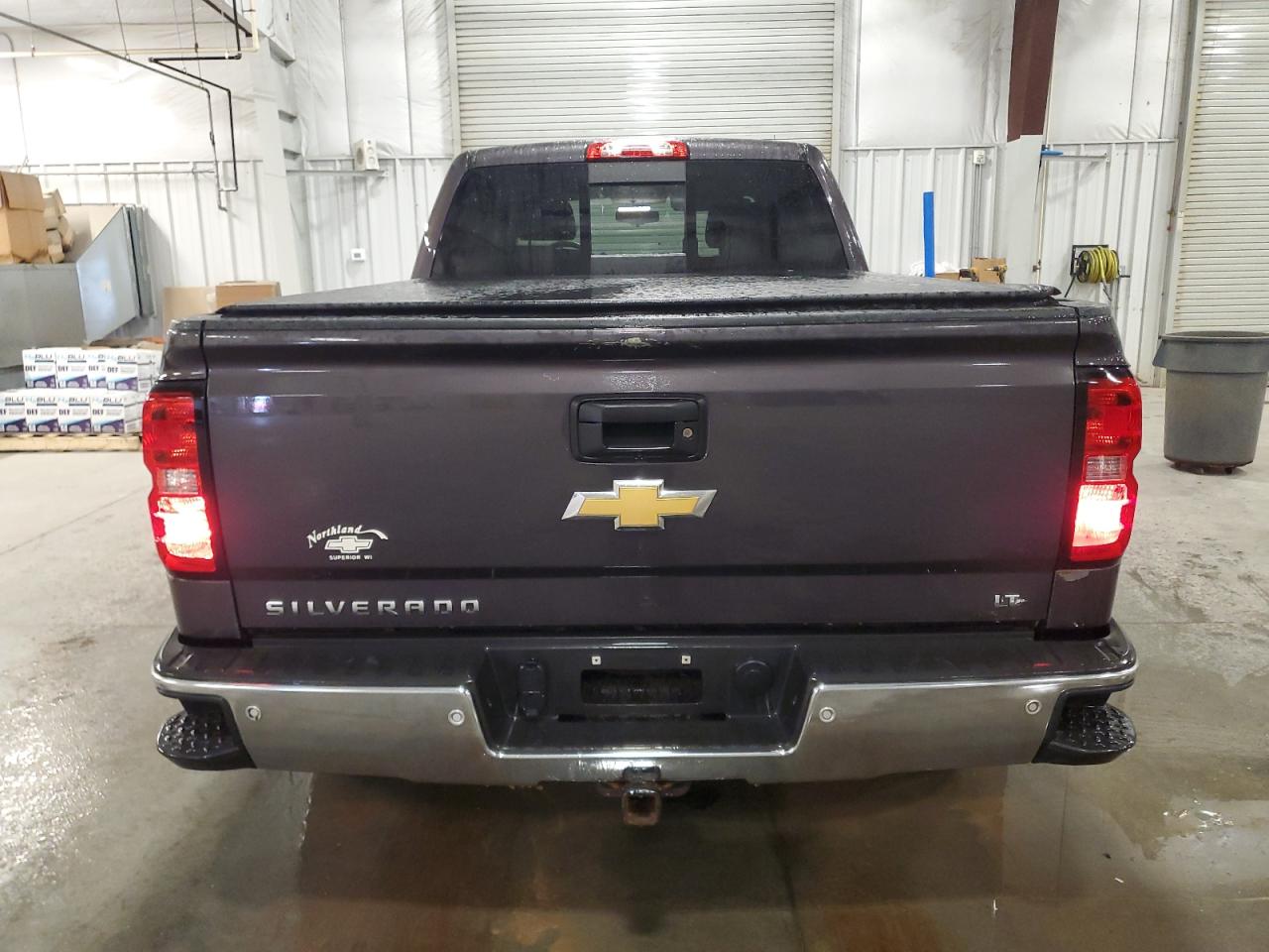 2014 Chevrolet Silverado - Image 6