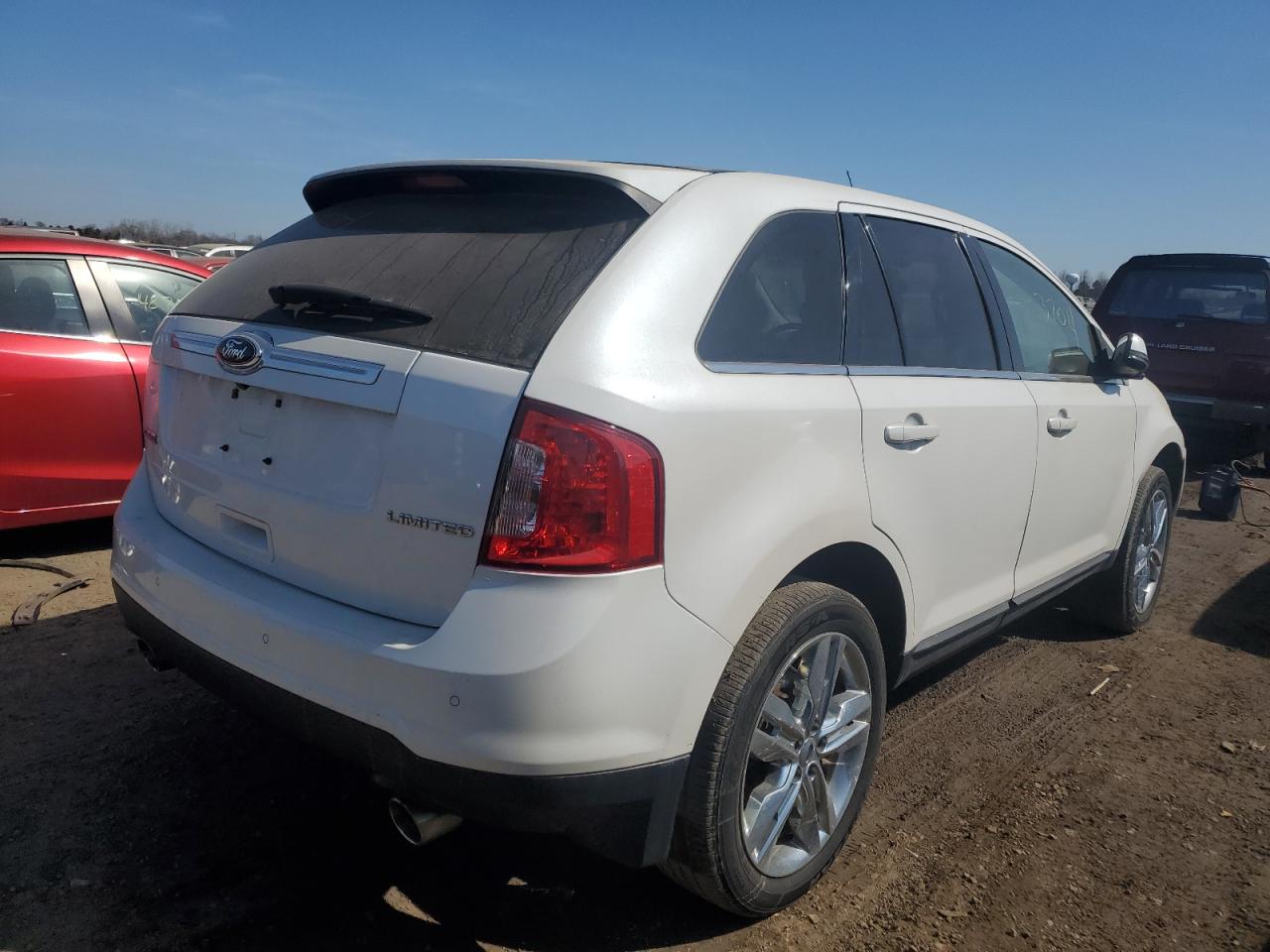 2013 Ford Edge - Image 3