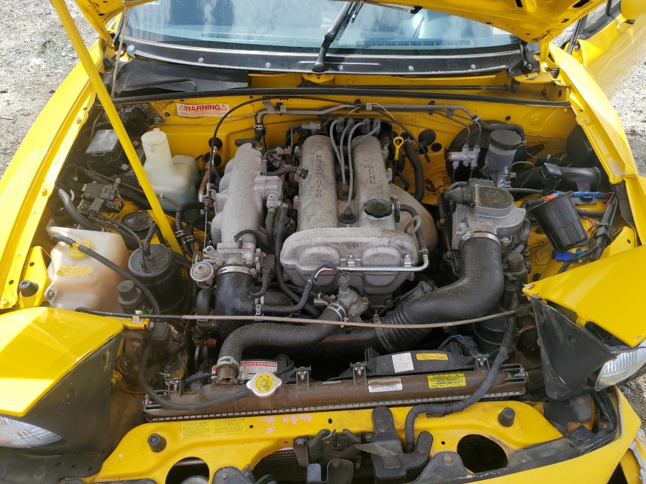1992 Mazda MX-5 - Image 13