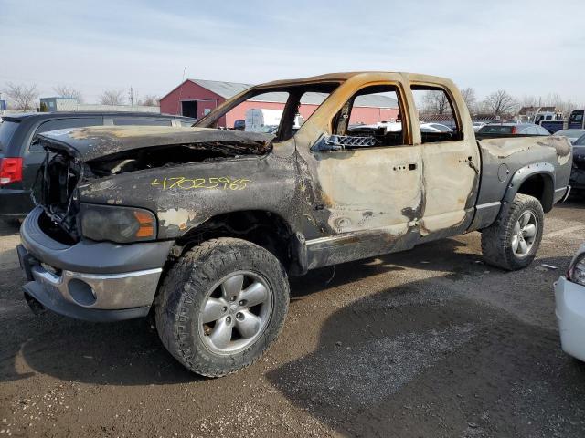 2003 DODGE RAM 1500 ST à vendre chez Copart ON - LONDON