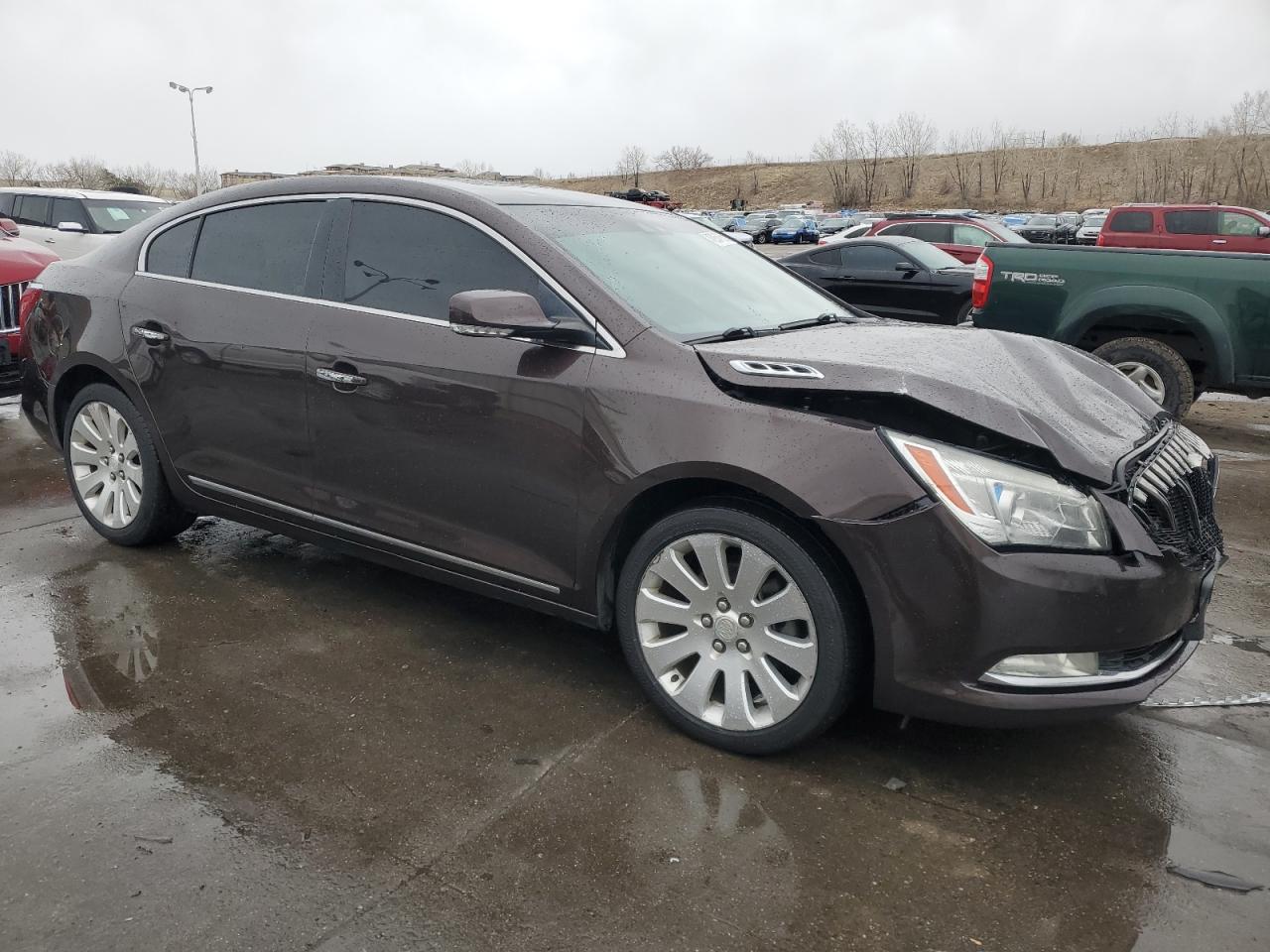 2015 Buick LaCrosse - Image 4