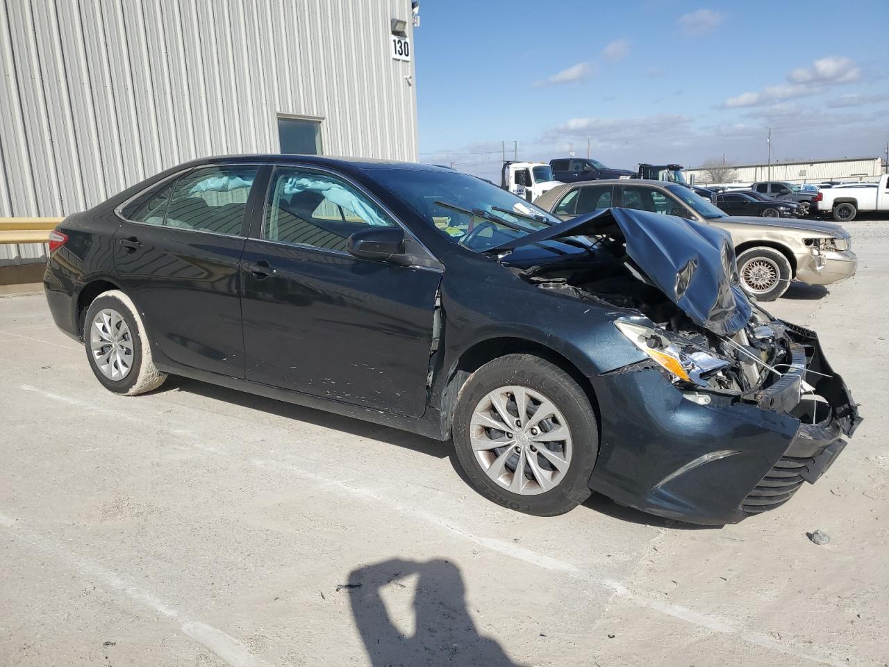2015 Toyota Camry - Image 4