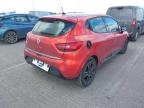 2014 RENAULT CLIO DYNAM for sale at Copart CHESTER