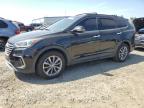 2017 Hyundai Santa Fe Se на продаже в San Diego, CA - Minor Dent/Scratches