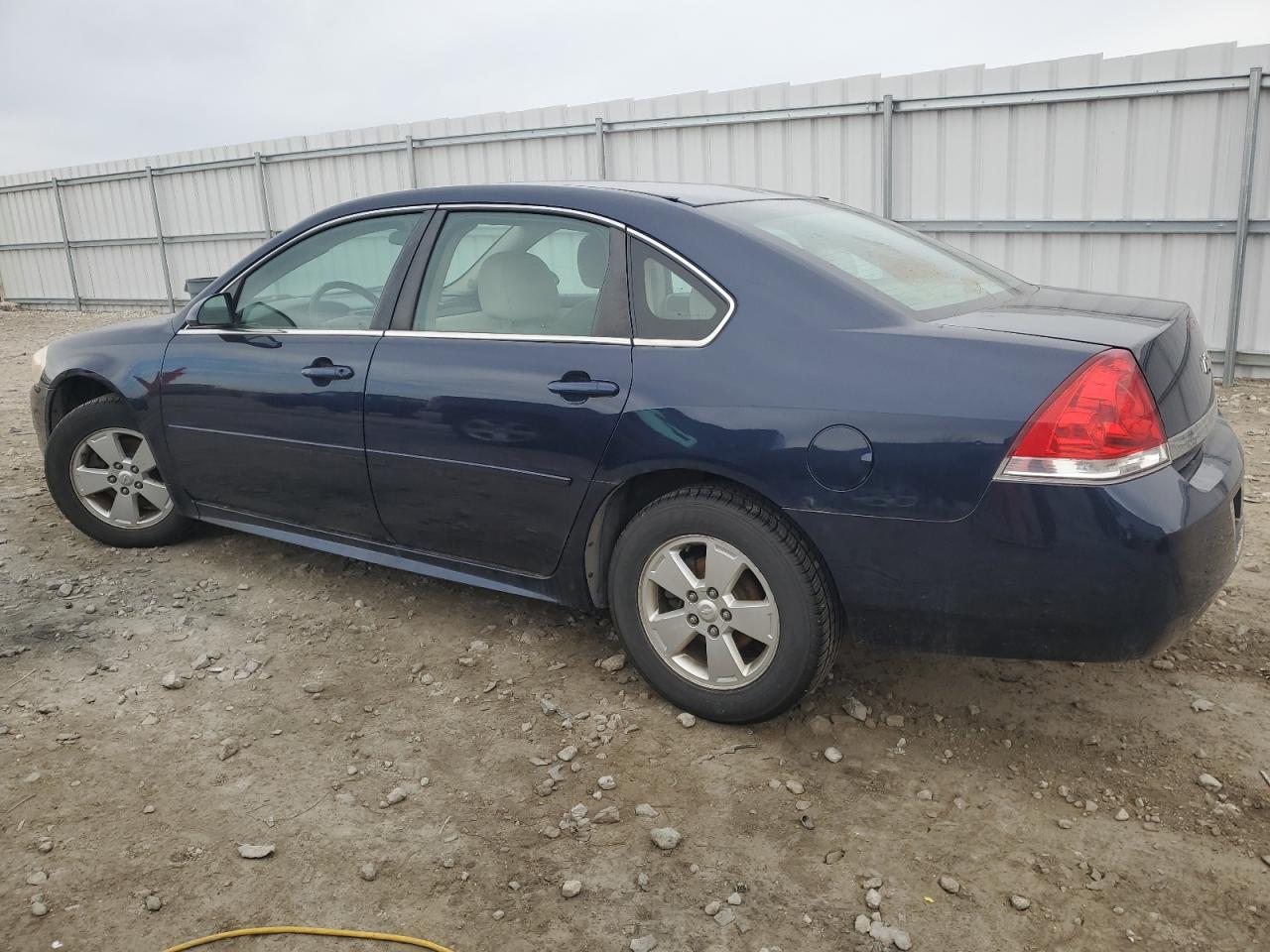 2011 Chevrolet Impala - Image 2