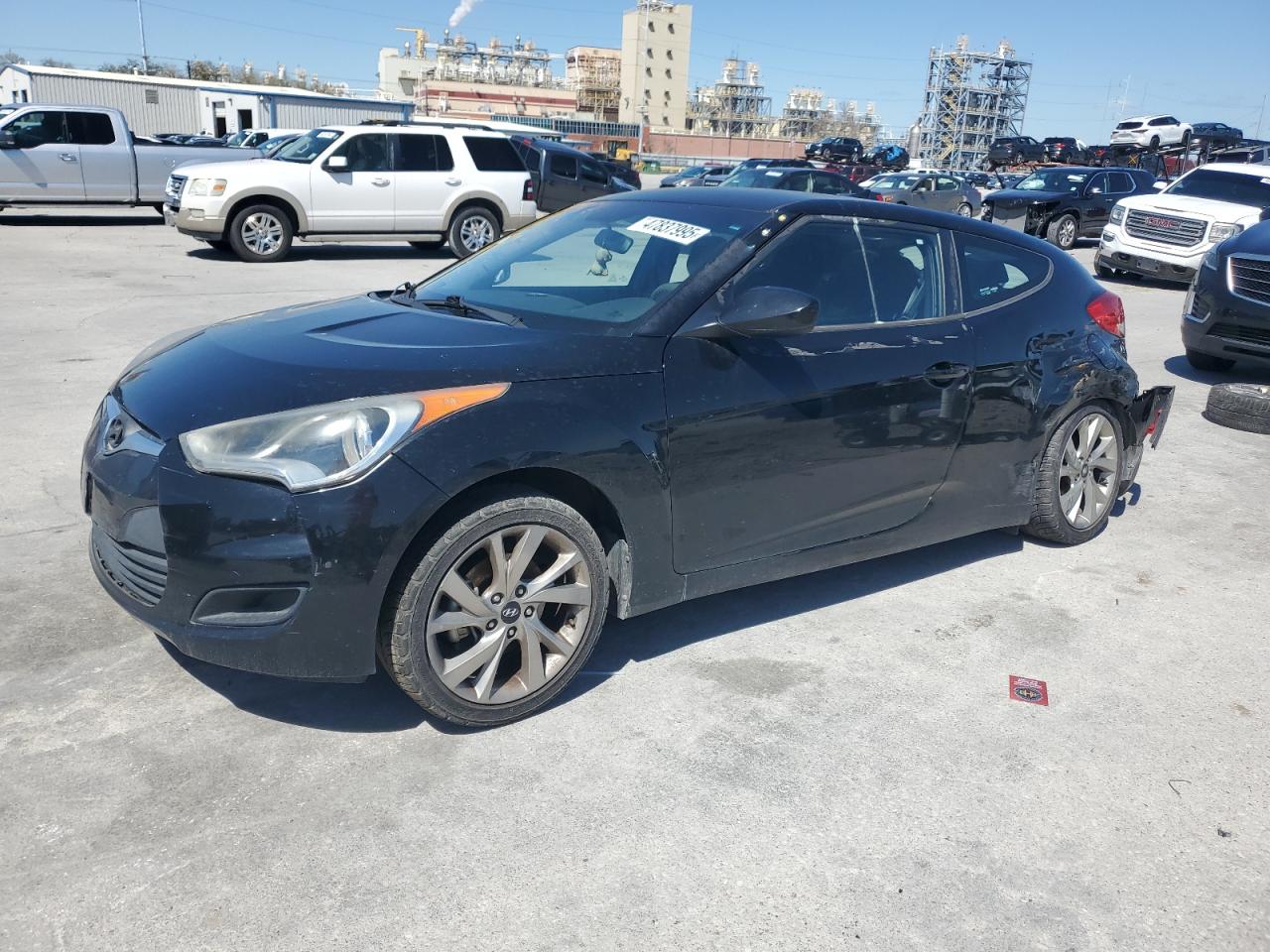 2016 Hyundai Veloster - Image 1