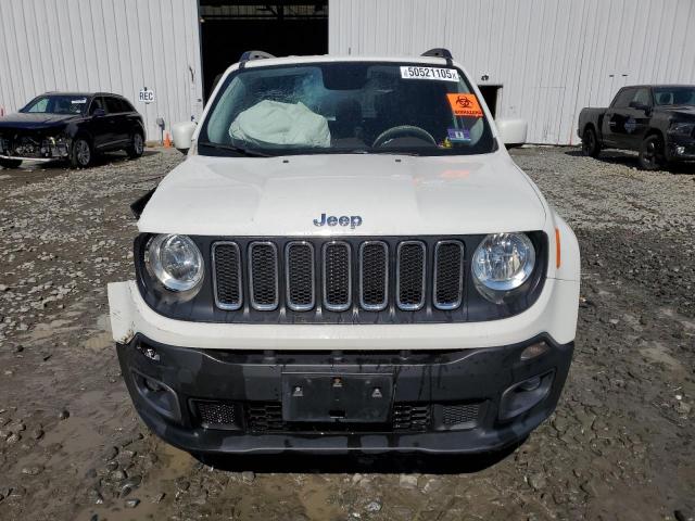  JEEP RENEGADE 2017 White