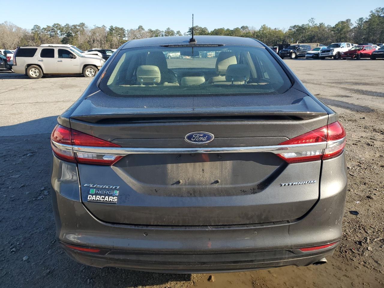 2018 Ford Fusion - Image 6