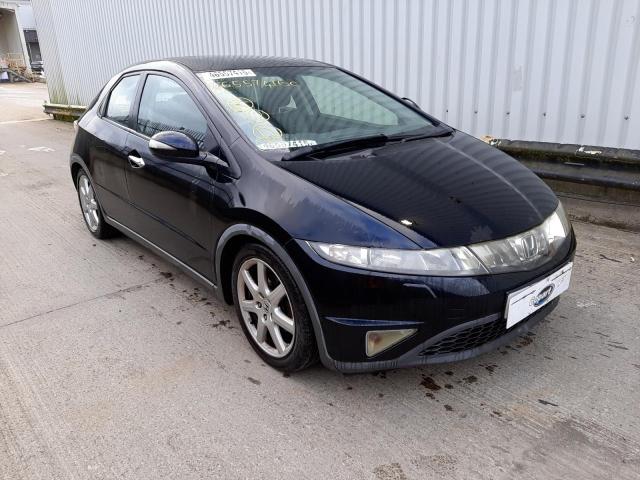 2008 HONDA CIVIC EX I