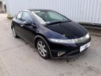 2008 HONDA CIVIC EX I for sale at Copart WHITBURN