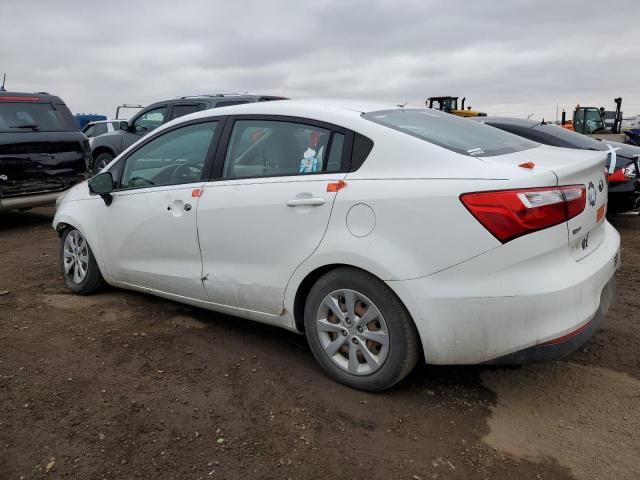  KIA RIO 2016 Biały
