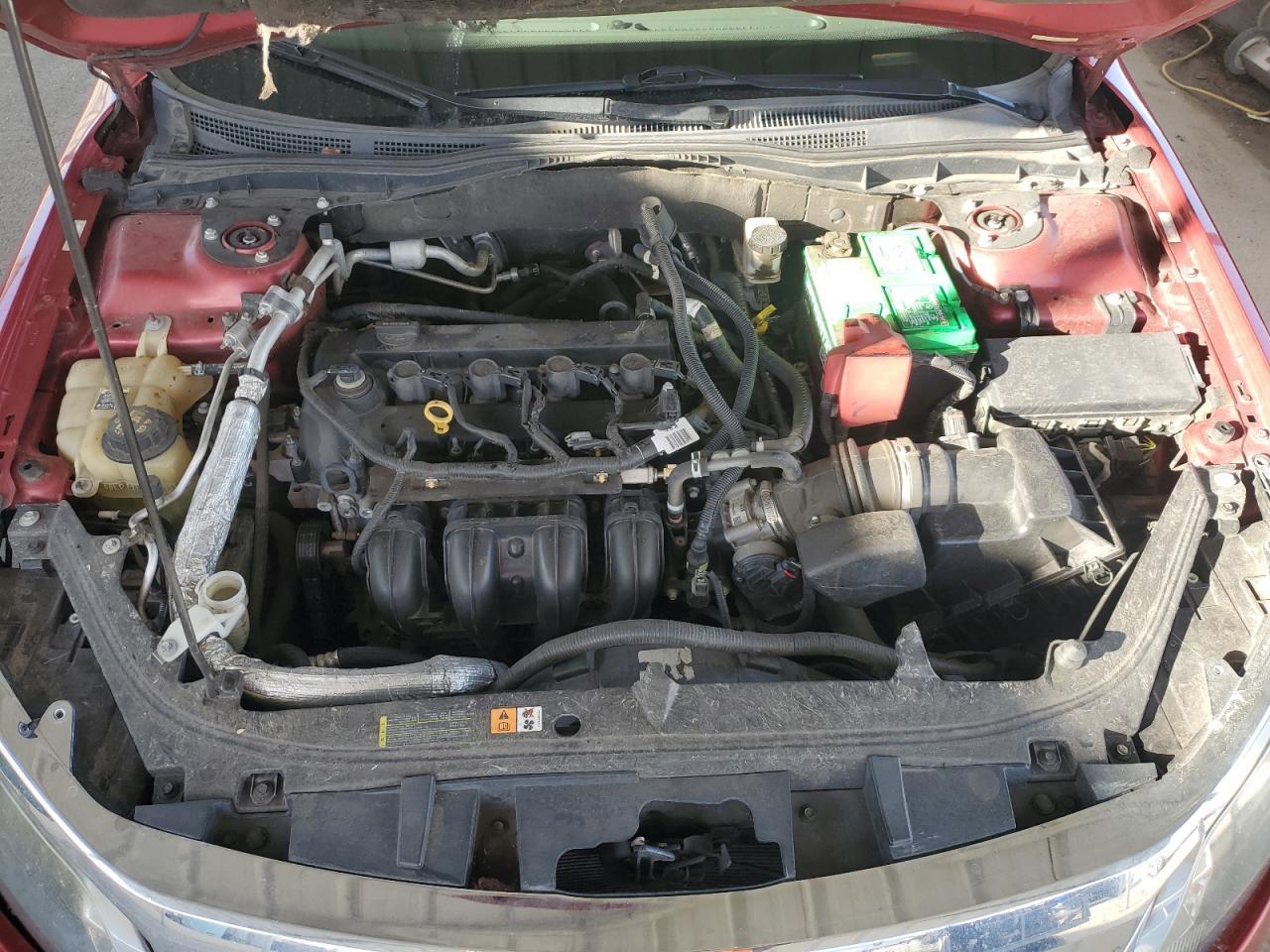 2011 Ford Fusion - Image 11